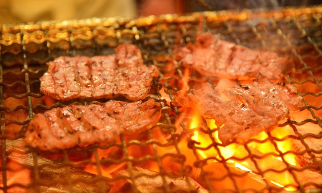 Gyutan Olahan Lidah Sapi Makanan Ekstrem Dari Jepang