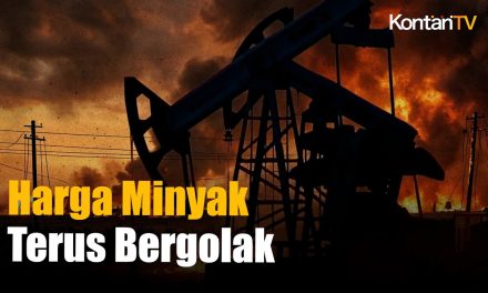 Harga Minyak Terancam Tembus 150$ AS, Remehkan Krisis Global
