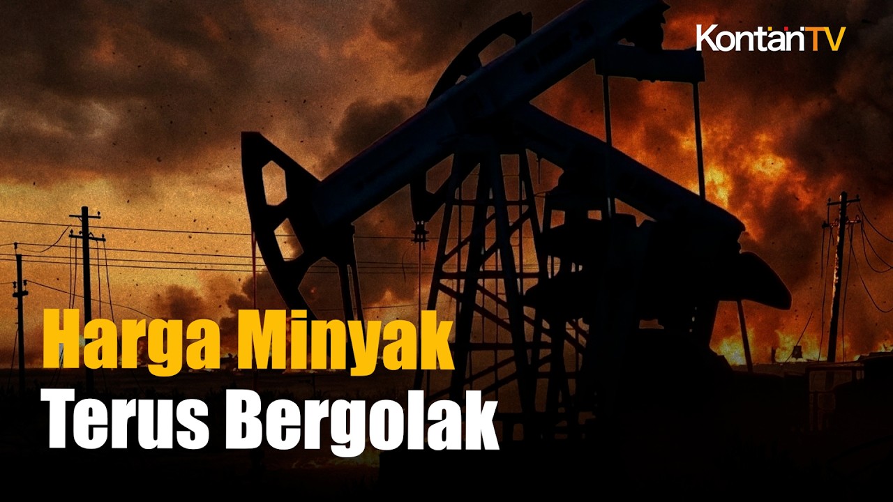 Harga Minyak