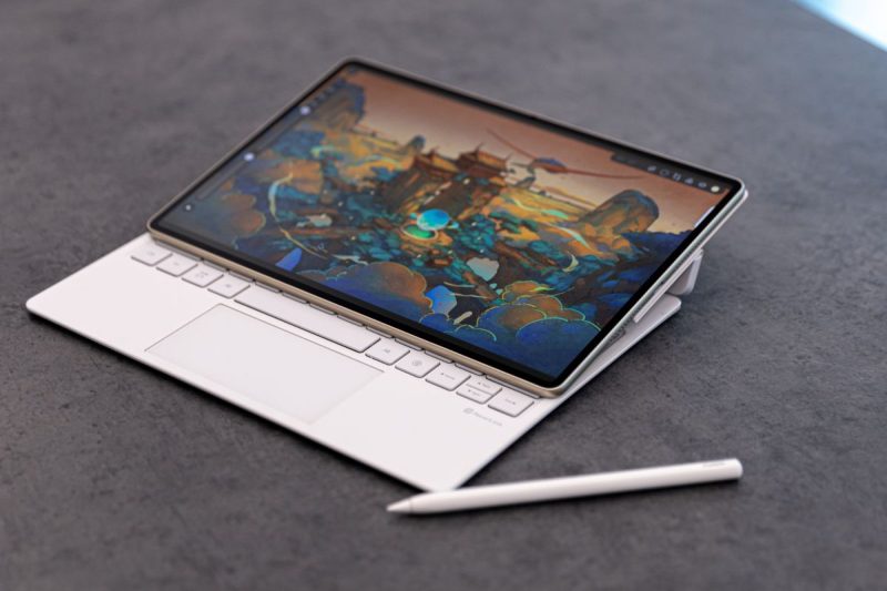 Huawei MatePad Pro 2026 Resmi, Bodi Super Tipis 4,7 mm