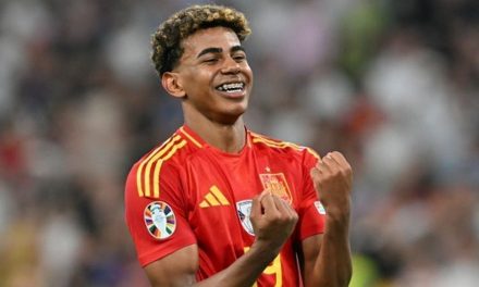 Lamine Yamal Pemain Muda Baru Sepak Bola Yang Menjanjikan