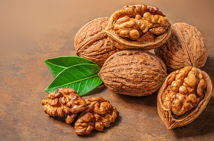 Manfaat Kacang Walnut, Menjaga Kesehatan Jantung Dan Otak