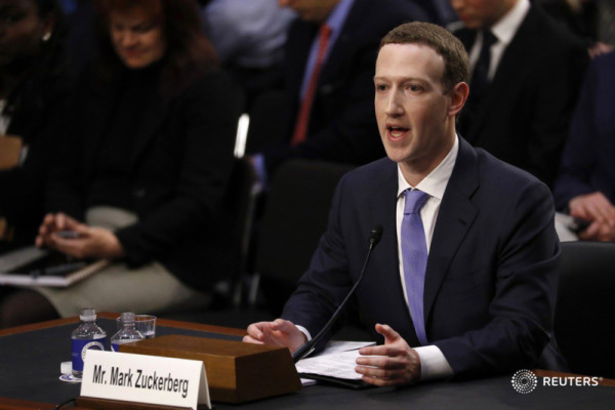 Mark Zuckerberg