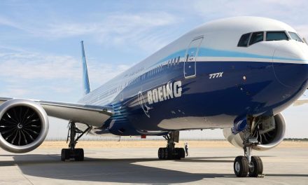 Pesawat Boeing 777X Generasi Terbaru Dari Keluarga Wide-Body
