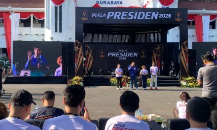 Resmi: Bali Host Semifinal & Final Piala Presiden 2026