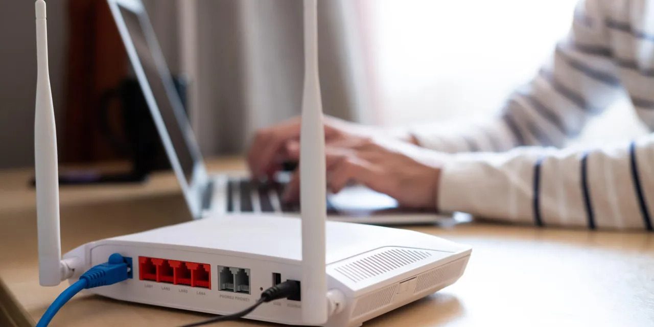 Router WiFi Untuk Kamu Yang Serba Sat Set