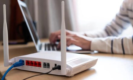 Router WiFi Untuk Kamu Yang Serba Sat Set
