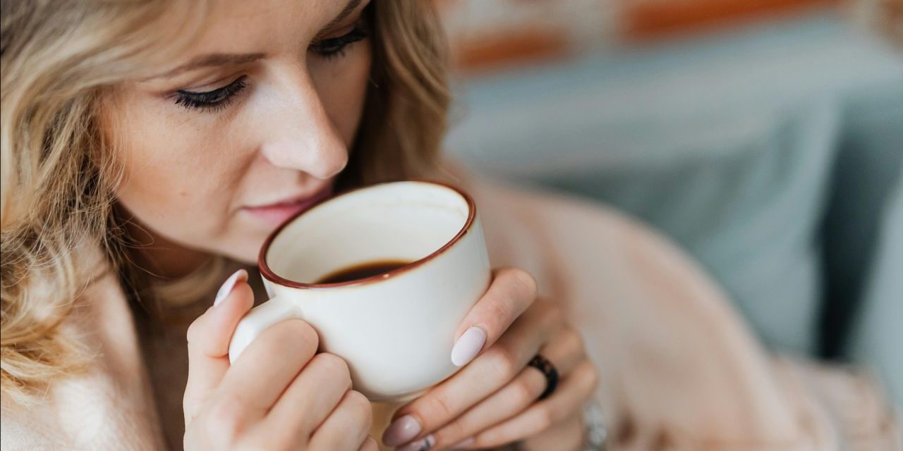 Rutin Minum Kopi, Menyehatkan atau Membebani Liver