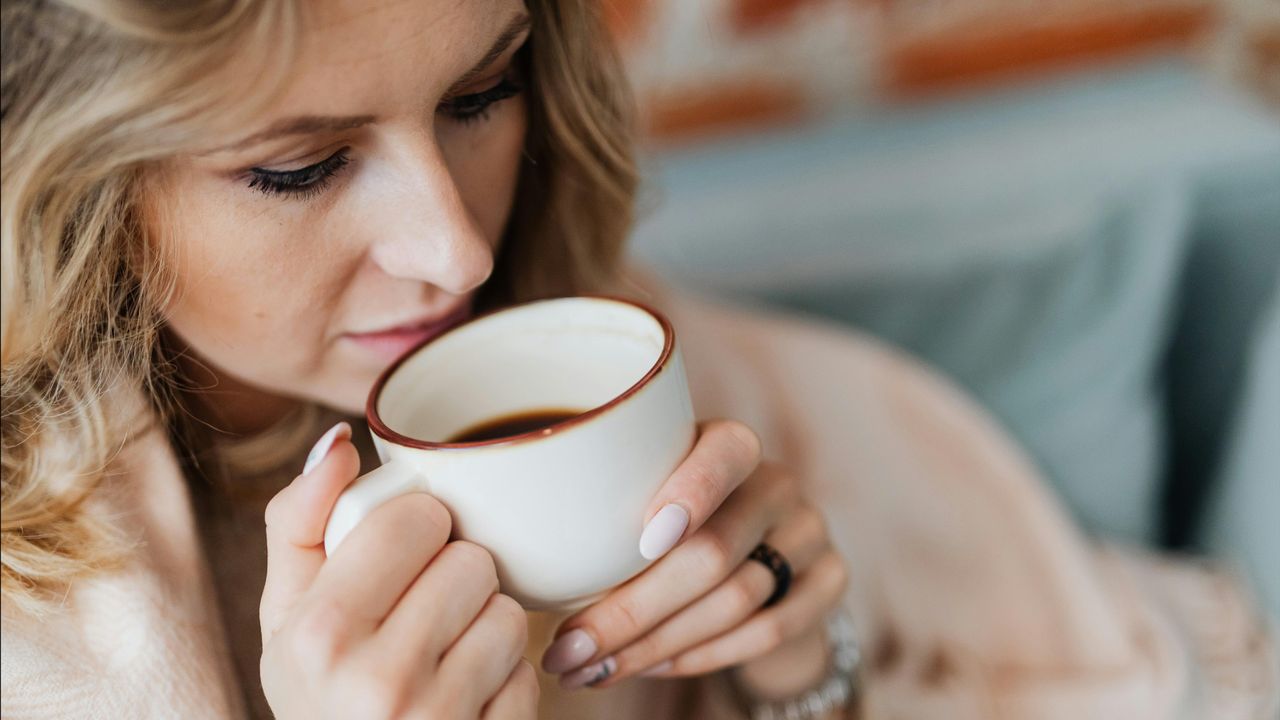 Rutin Minum Kopi