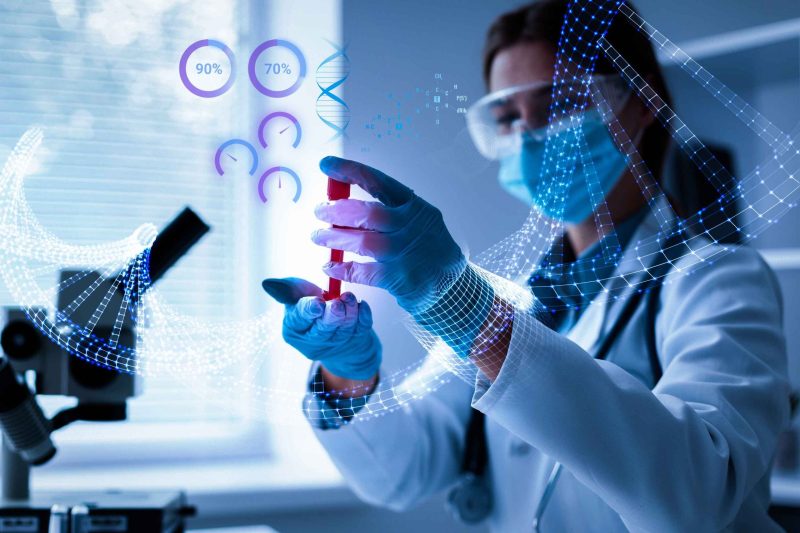 Teknologi Nano Revolusi Pengetahuan Membawa Potensi Besar