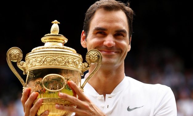 Roger Federer, Puncak Dan Kejayaannya Selama Periode Emas