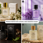 Produk Parfum Non Alkohol Yang Wanginya Tahan