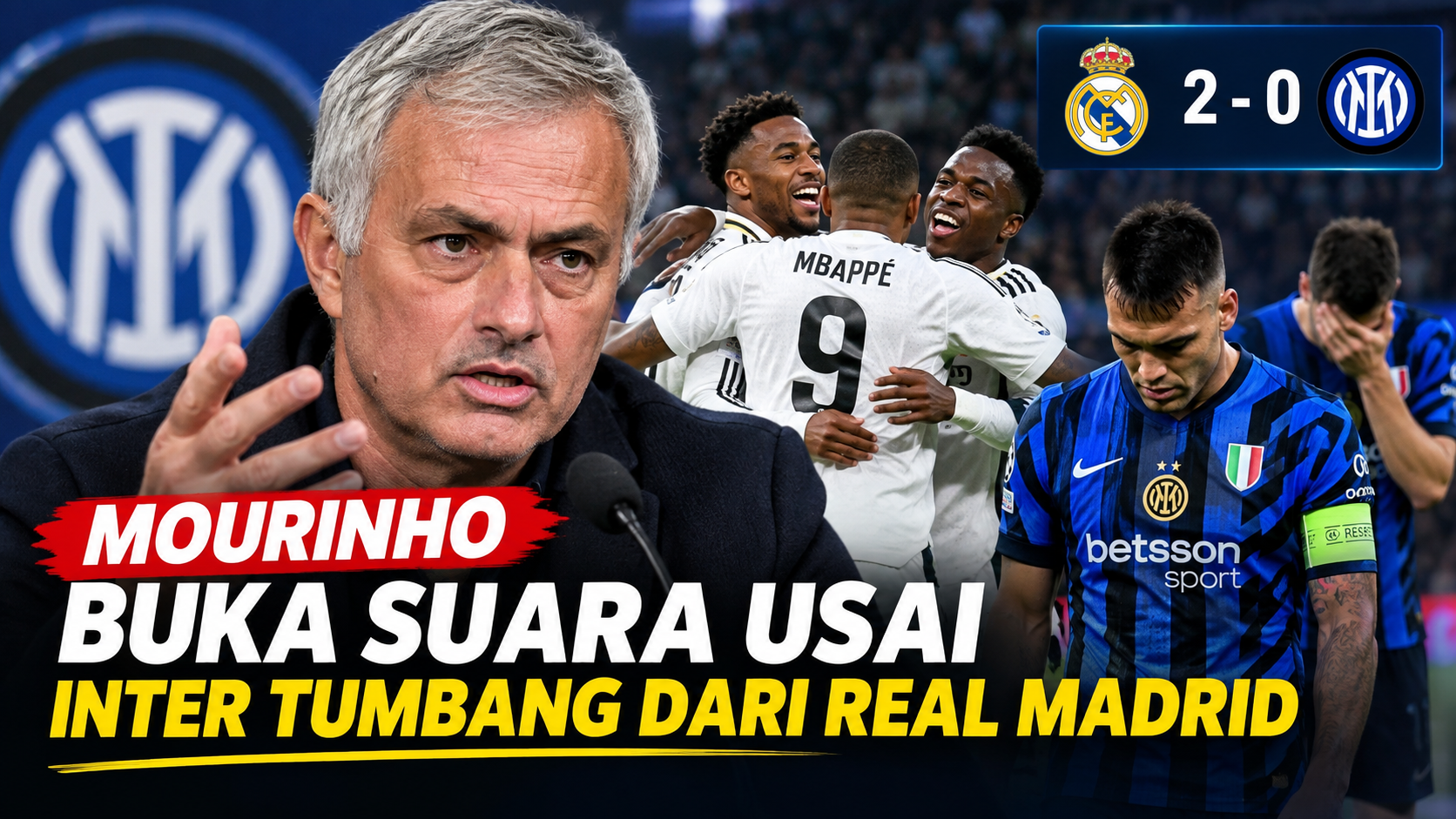 Mourinho Buka 