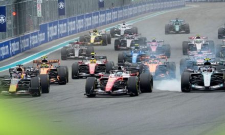 Formula 1 Perlombaan Yang Sangat Bergengsi