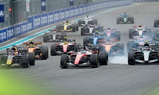 Formula 1 Perlombaan Yang Sangat Bergengsi