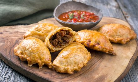 Hidangan Empanada Camilan Khas Dengan Cita Rasa Lezat