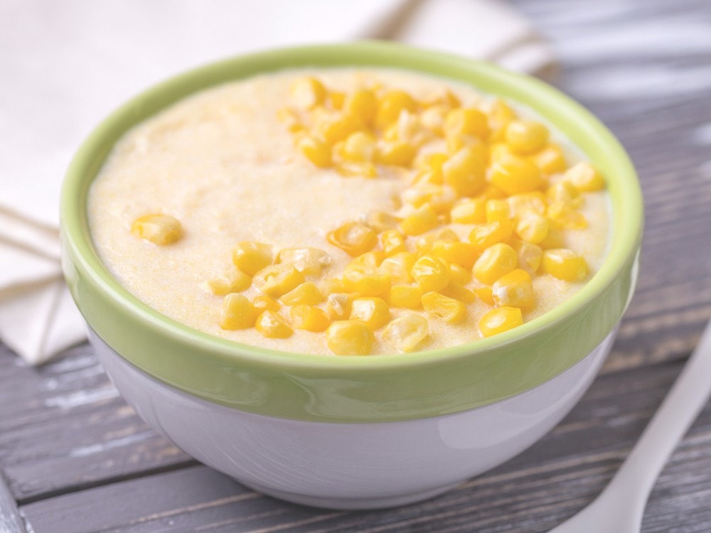 Kelezatan Bubur