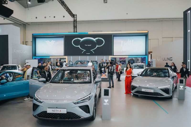 Neta Auto, Mencari Investor Demi Kembali Beroperasi Normal
