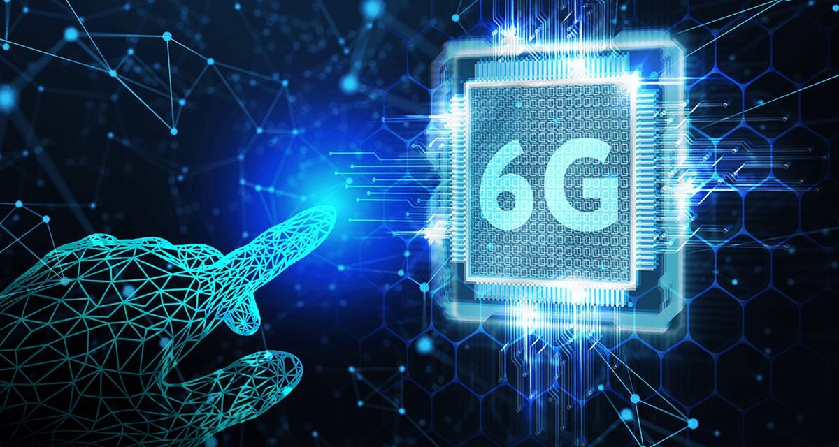 Teknologi 6G, Akan Mengubah Lanskap Internet
