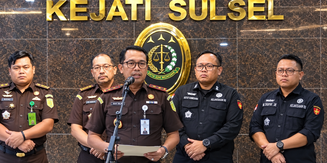 Kejati Sulsel Cekal Bahtiar Baharuddin Kasus Bibit Nanas