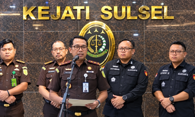Kejati Sulsel Cekal Bahtiar Baharuddin Kasus Bibit Nanas