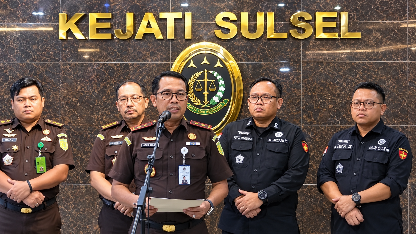 Kejati Sulsel