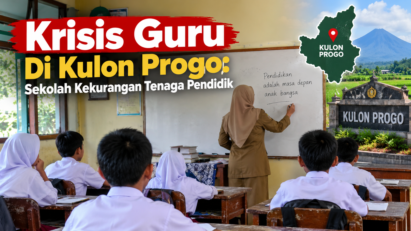 Krisis Guru 