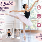Manfaat Balet Untuk Postur Dan Kekuatan Otot