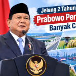 Jelang 2 Tahun Menjabat, Prabowo Percaya Diri Banyak Capaian