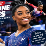 Simone Biles Menjadi Juara Dunia Untuk Keenam Kalinya