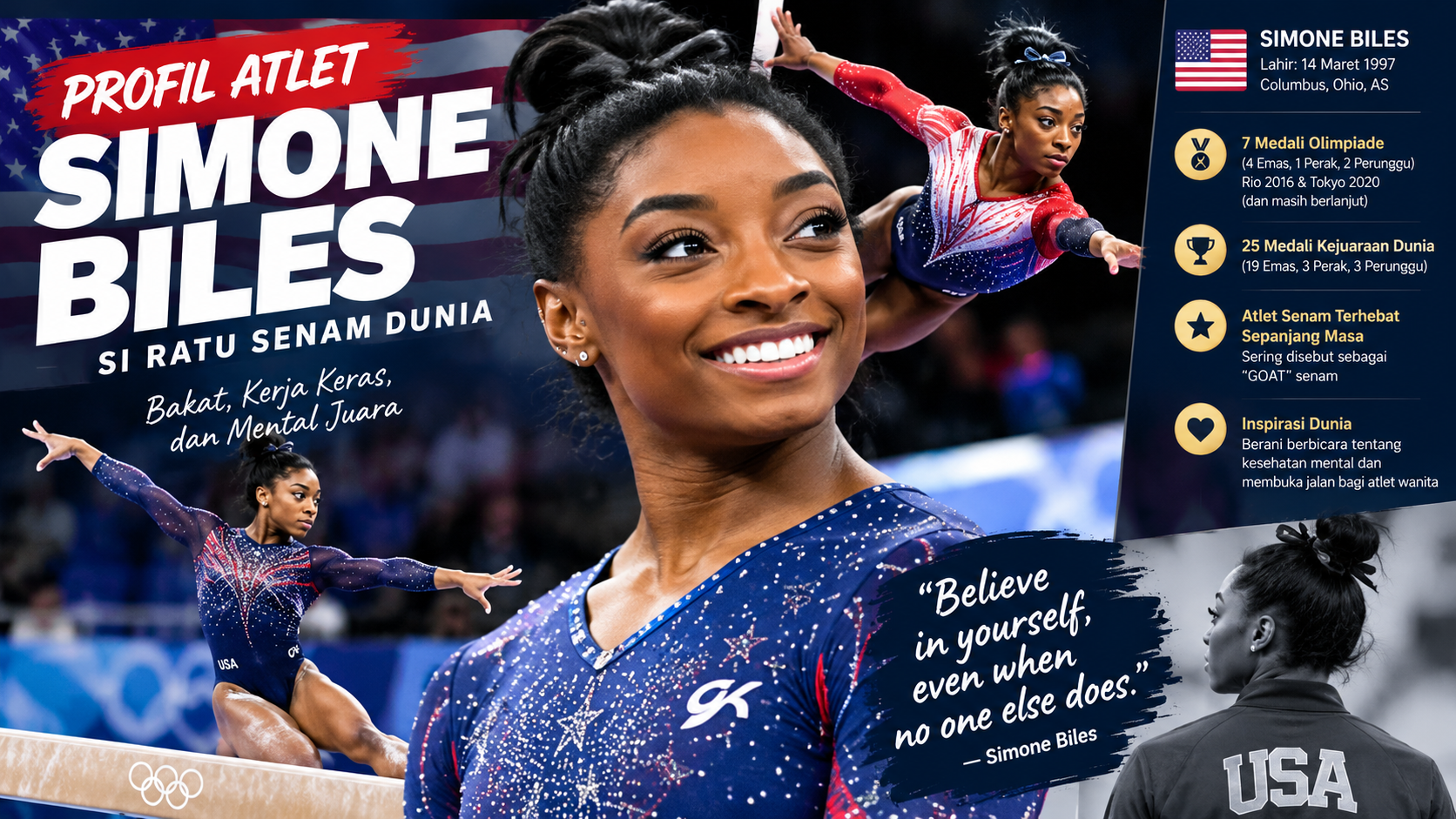 Simone Biles