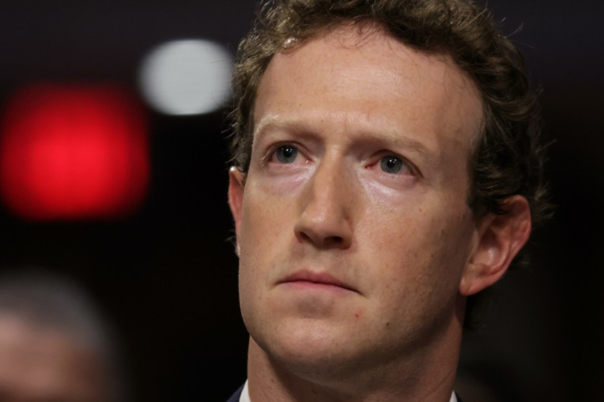 Mark Zuckerberg