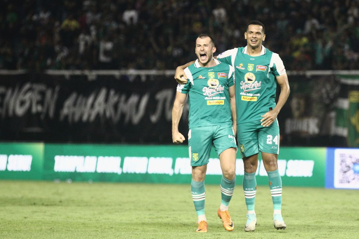 Persebaya Vs PSM