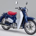 Spesifikasi Unggul Super Cub C125 The Craftpiece