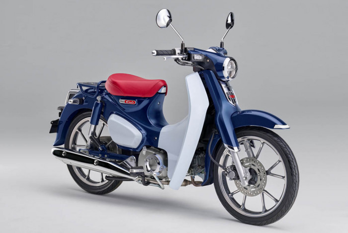 Spesifikasi Unggul Super Cub C125 The Craftpiece